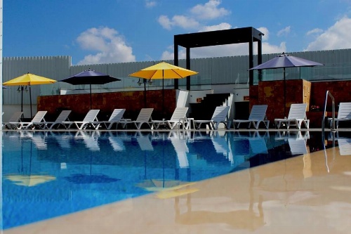 Reef Zefta Hotel image 12