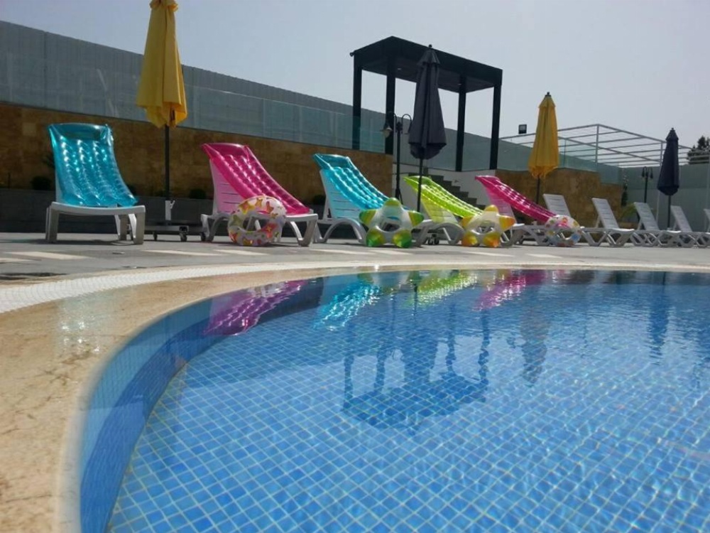 Reef Zefta Hotel Image 22